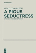 Cover: A Pious Seductress - De Gruyter