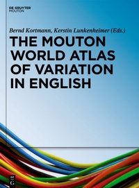Abbildung von: The Mouton World Atlas of Variation in English - De Gruyter Mouton