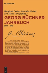 Enlarge image Cover: 2009-2012 - De Gruyter