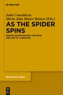 Cover: As the Spider Spins - De Gruyter