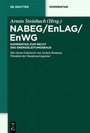 Cover: NABEG / EnLAG / EnWG - De Gruyter