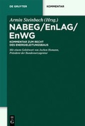 Bild: NABEG / EnLAG / EnWG - De Gruyter