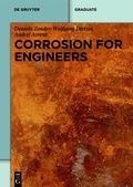 Cover: Corrosion for Engineers - De Gruyter