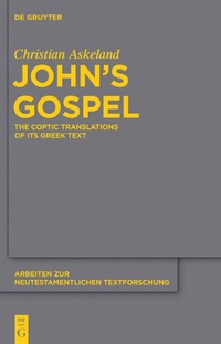 Abbildung von: John's Gospel - De Gruyter