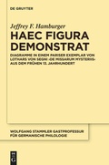 Cover: Haec figura demonstrat - De Gruyter
