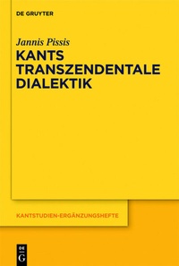 Abbildung von: Kants transzendentale Dialektik - De Gruyter