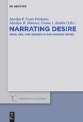 Cover: Narrating Desire - De Gruyter