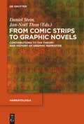 Cover: From Comic Strips to Graphic Novels - De Gruyter