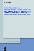 Cover: Narrating Desire - De Gruyter