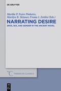 Cover: Narrating Desire - De Gruyter