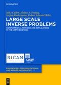 Cover: Large Scale Inverse Problems - De Gruyter