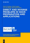 Cover: Direct and Inverse Problems in Wave Propagation and Applications - De Gruyter