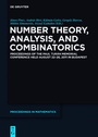 Cover: Number Theory, Analysis, and Combinatorics - De Gruyter