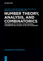 Cover: Number Theory, Analysis, and Combinatorics - De Gruyter