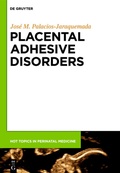 Cover: Placental Adhesive Disorders - De Gruyter