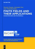 Cover: Finite Fields and Their Applications - De Gruyter