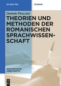 Cover: Theorien und Methoden der romanischen Sprachwissenschaft - De Gruyter