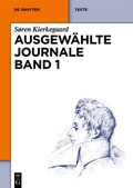 Cover: Ausgew&auml;hlte Journale. Band 1 - De Gruyter