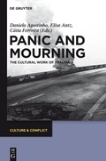 Cover: Panic and Mourning - De Gruyter