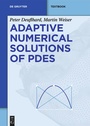 Cover: Adaptive Numerical Solution of PDEs - De Gruyter