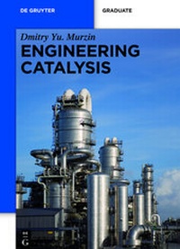 Abbildung von: Engineering Catalysis - De Gruyter