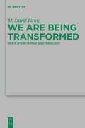 Abbildung von: We Are Being Transformed - De Gruyter