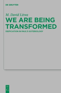 Abbildung von: We Are Being Transformed - De Gruyter