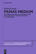 Cover: Famas Medium - De Gruyter