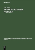 Cover: Fremde aus dem Norden - De Gruyter
