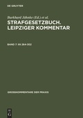 Cover: Strafgesetzbuch. Leipziger Kommentar / &sect;&sect; 264-302 - De Gruyter