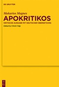 Cover: Apokritikos - De Gruyter