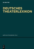 Cover: A - F - De Gruyter