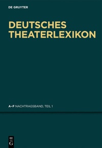 Enlarge image Cover: A - F - De Gruyter