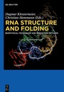 Cover: RNA Structure and Folding - De Gruyter