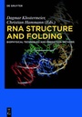 Cover: RNA Structure and Folding - De Gruyter