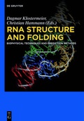 Cover: RNA Structure and Folding - De Gruyter