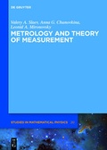 Cover: Metrology and Theory of Measurement - De Gruyter
