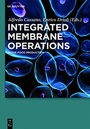 Cover: Integrated Membrane Operations - De Gruyter