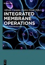 Cover: Integrated Membrane Operations - De Gruyter