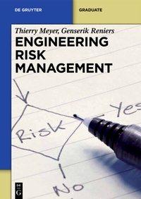 Enlarge image Cover: Engineering Risk Management - De Gruyter