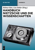 Cover: Handbuch Nietzsche und die Wissenschaften - De Gruyter