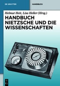 Cover: Handbuch Nietzsche und die Wissenschaften - De Gruyter