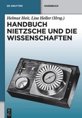 Cover: Handbuch Nietzsche und die Wissenschaften - De Gruyter
