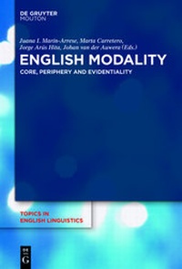 Enlarge image Cover: English Modality - De Gruyter Mouton