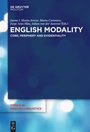 Cover: English Modality - De Gruyter Mouton