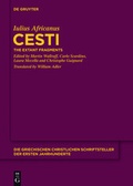 Cover: Cesti - De Gruyter