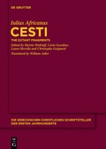 Cover: Cesti - De Gruyter
