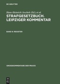 Cover: Register - De Gruyter