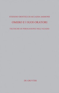 Abbildung von: Omero e i suoi oratori - De Gruyter