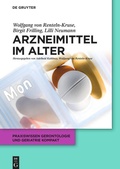 Cover: Arzneimittel im Alter - De Gruyter